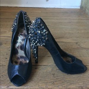 Sam Edelman Spike Heels